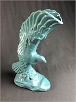 Ceramic Eagle Vase