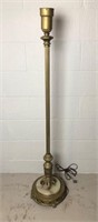 Vintage Floor Lamp with Marble Base