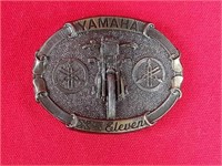 Vintage Yamaha XS Eleven Belt Buckle