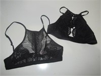 2 New Victoria Secret Bralettes with Tags
