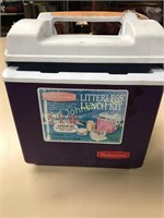LUNCH BOX COOLER