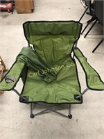 NORTHWEST TERITORY CAMPING CHAIR