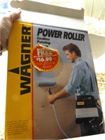 Porter Cable Power Roller