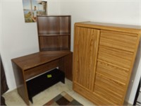 Collection of Particle Board Furniture