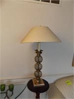 Tyndale  Brass Lamp