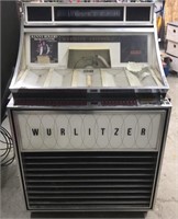 Vintage Wurlitzer Stereo Console