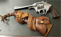Hi-Standard 9 Shot .22 Revolver - Circa 1957