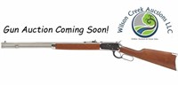 Gun Auction Coming Soon