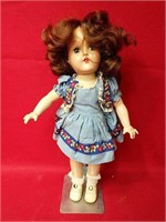 Vintage "Toni" Doll