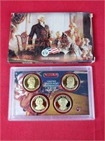 2008 United States President's $1 Coin Proof Set