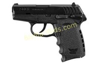 SCCY CPX-1 9MM 10RD BLK 3.1" 3DOT