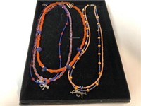 Auburn Beaded Jewelry