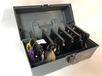 Tackle Box w/16 Lures
