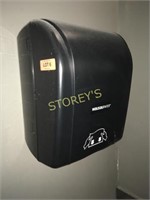 Soap & Paper Towel Dispensers