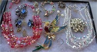 LOVELY COLLECTION VINTAGE COSTUME JEWELRY INC.
