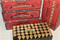 x4 Ultra Max Ammo .44 Russian 200 grain round nose