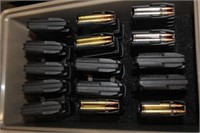 450 Rounds of 5.56 with15 Magazines
