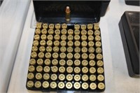 9mm 100 Rounds Hornaday Hollow Points