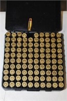 9mm 100 Rounds Hornaday Hollow Points