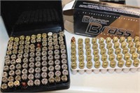9mm 150 Rounds Mixed Lot