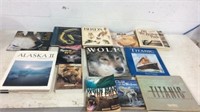 13 Animal and Nonfiction Books G15A