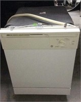 GE Dishwasher T2
