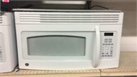 GE Microwave w Mount T1