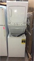 GE Washer/Dryer Combo T2