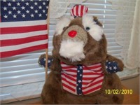 12 NEW Teddy 2 Cute Bears --American Bears! W