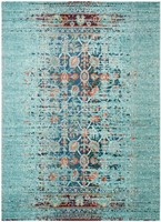 8X10 SAFAVIEH AREA RUG