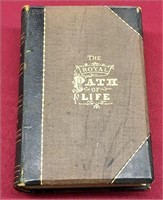 The Royal Path of Life 1881 Hardback Book