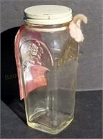 Rare Early Mickey Mouse Jar w/Lid