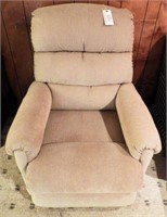 La-Z-Boy upholstered recliner