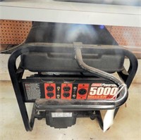 Coleman Powermate 5000 Portable generator
