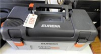 Eureka Work Zone portable toolbox vac