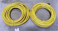 50ft of yellow 300PSI air hose