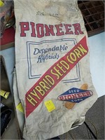 Pioneer seed bag