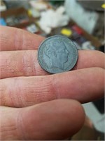 20 Belgium coins 41 to 43
