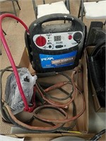 Booster pack and cables untested