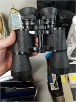 Western field binoculars 7x50