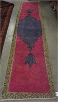 Tabriz Handmade Runner Rug