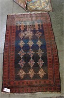 Balouchi Rug 3.1 X 5