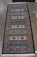 Machine Made Tabriz Rug 3 X 6.7