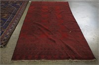 :Handmade Turkamon Rug