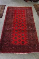 Turkaman Rug 3.6 X 6.6