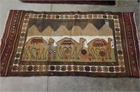 Sumak Rug 2.10 X 4.4