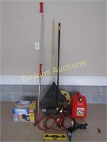 Misc Lot, Rake etc. (Blythewood Estate)