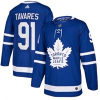 New Addidas Toronto Maple Leafs Tavares Jersey