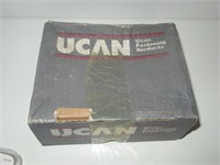 New UCAN 5/8 Butterfly Anchors
