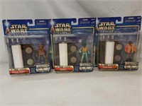 3 NOC Star Wars Connect sets to create the Mos
